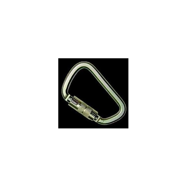 MOSQUETON PROFESONAL 110MM CON VIROLA