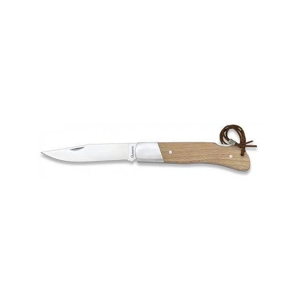 NAVAJA VIROLA ACERO 18659 HOJA 7.8CM