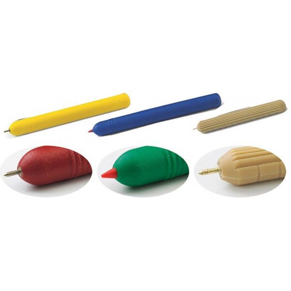 PUNZON PICADO, PUNTA LATON PLASTICO O MADERA