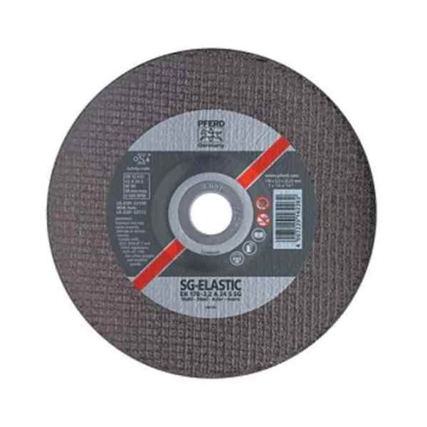 DISCO CORTE METAL SG 1.9MM 230 CABALLITO