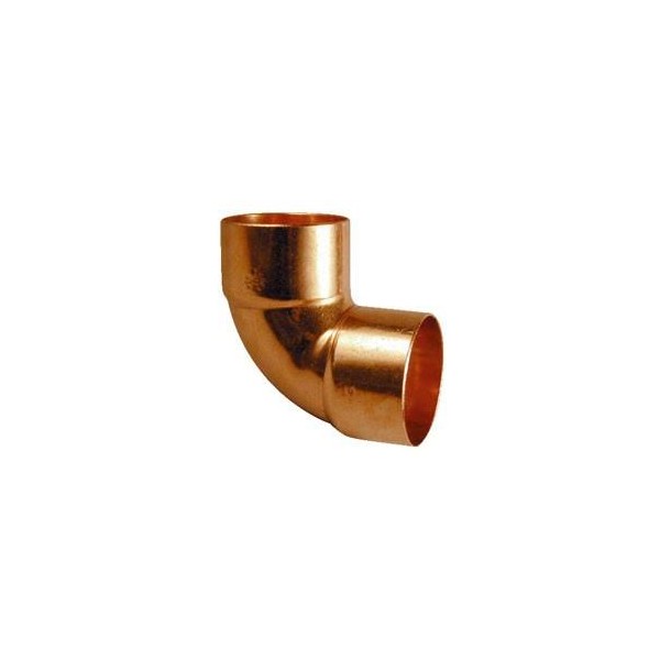 CODO COBRE 28