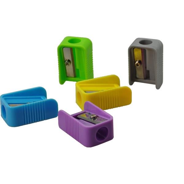 AFILALAPIZ PLASTICO RECTANGULAR COLORES
