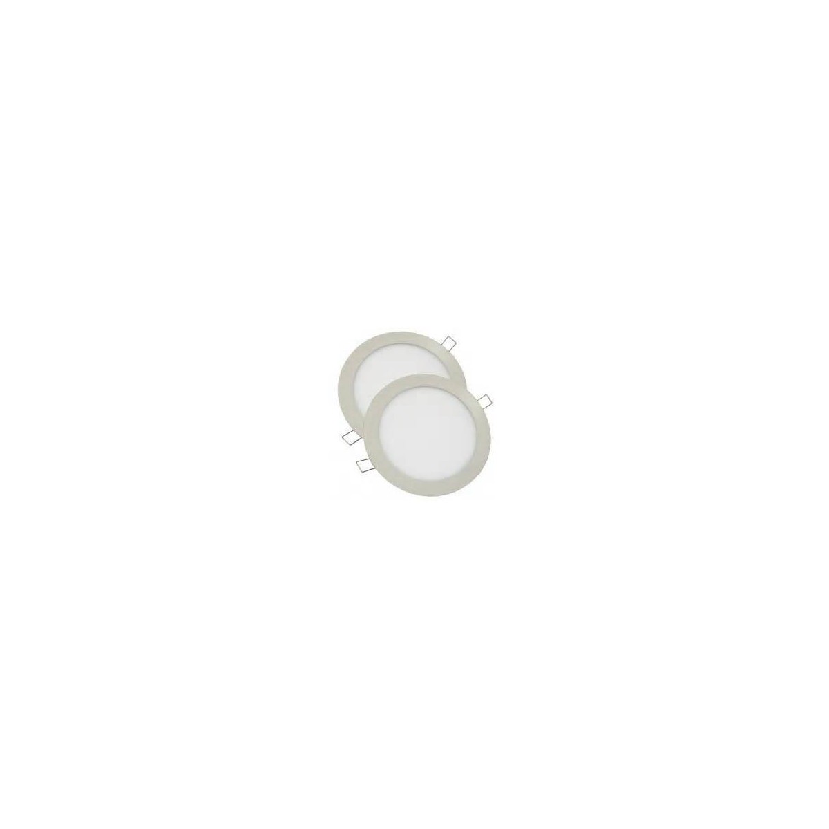 DOWNLIGHT REDONDO EMPOTRAR LEDS 11W 6000K