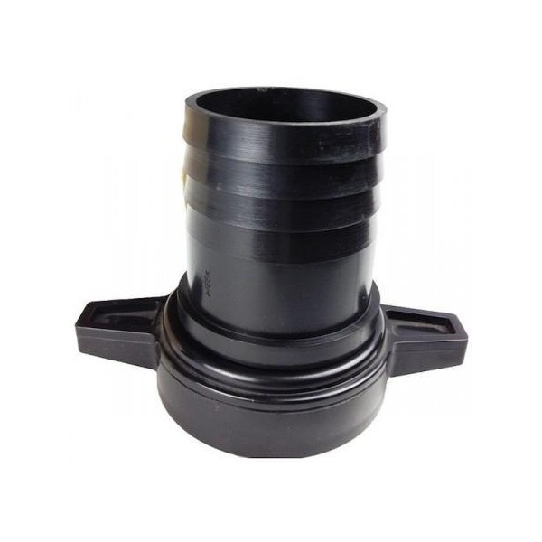 RACOR MANGUERA PLASTICO ASPIRAC 40 1-1/4 HEMBRA