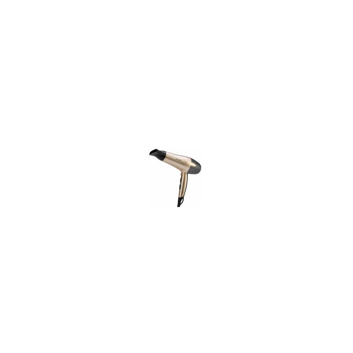 SECADOR PELO 2400W DEKALIA