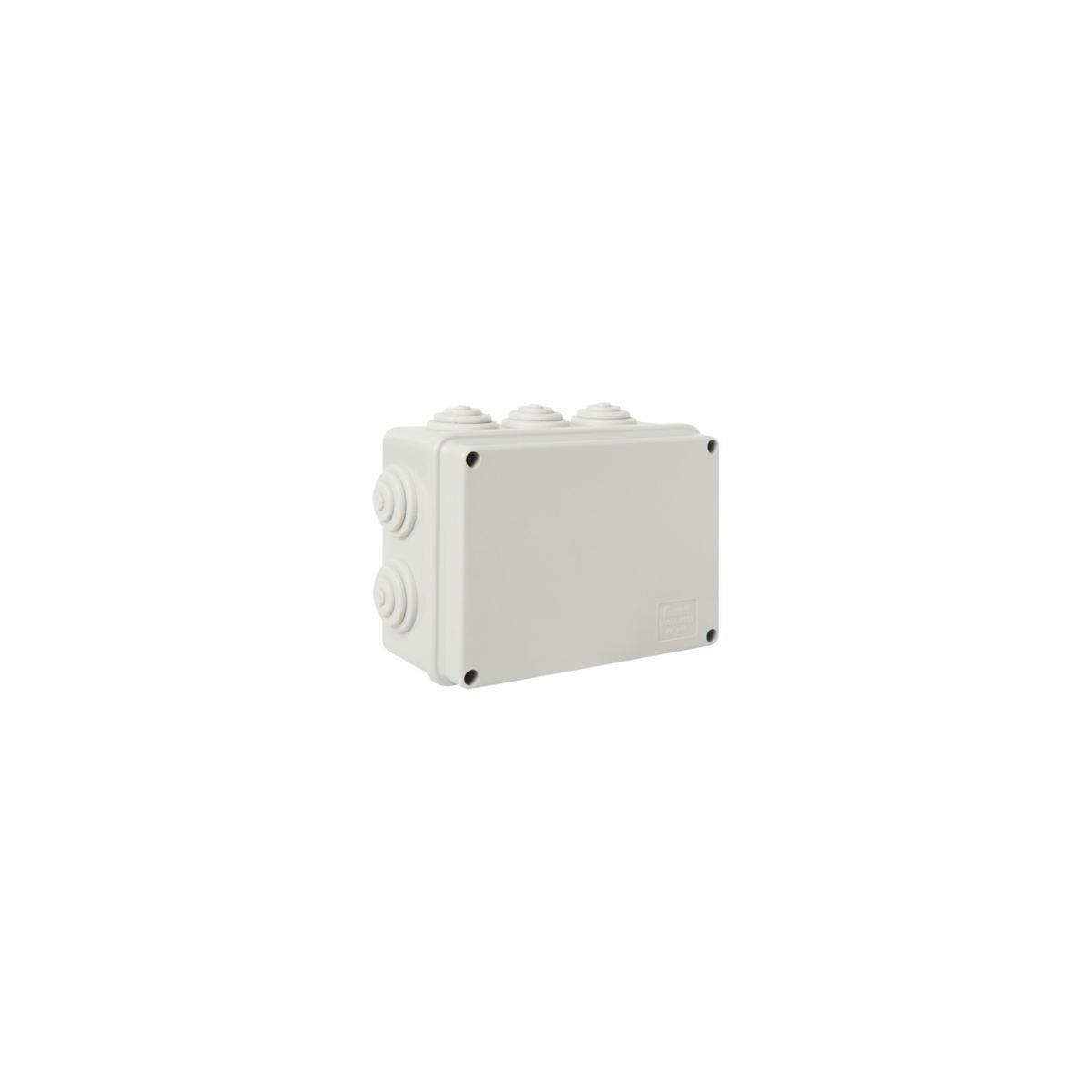 CAJA REGISTRO SUPERFICIE ESTANCA 194*255