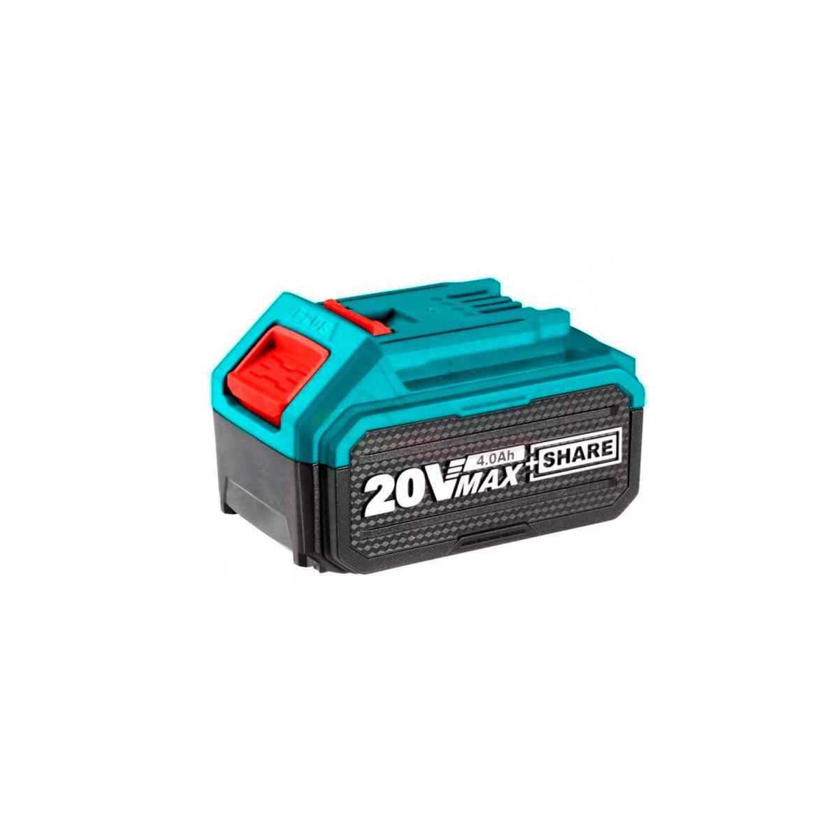 BATERIA ATORNILLADOR TOTAL 20V 4.0AH P20S