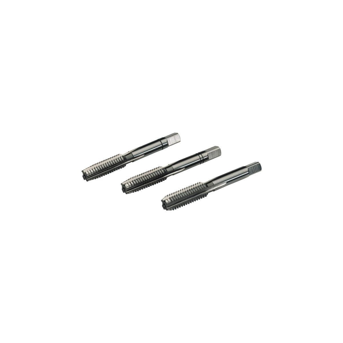 JUEGO DE MACHOS DE M4/0.70 3 PASOS