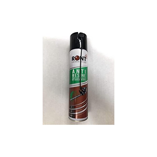 SPRAY LIMPIADOR DE CUCHILLA PARA CORTASETOS 400ML