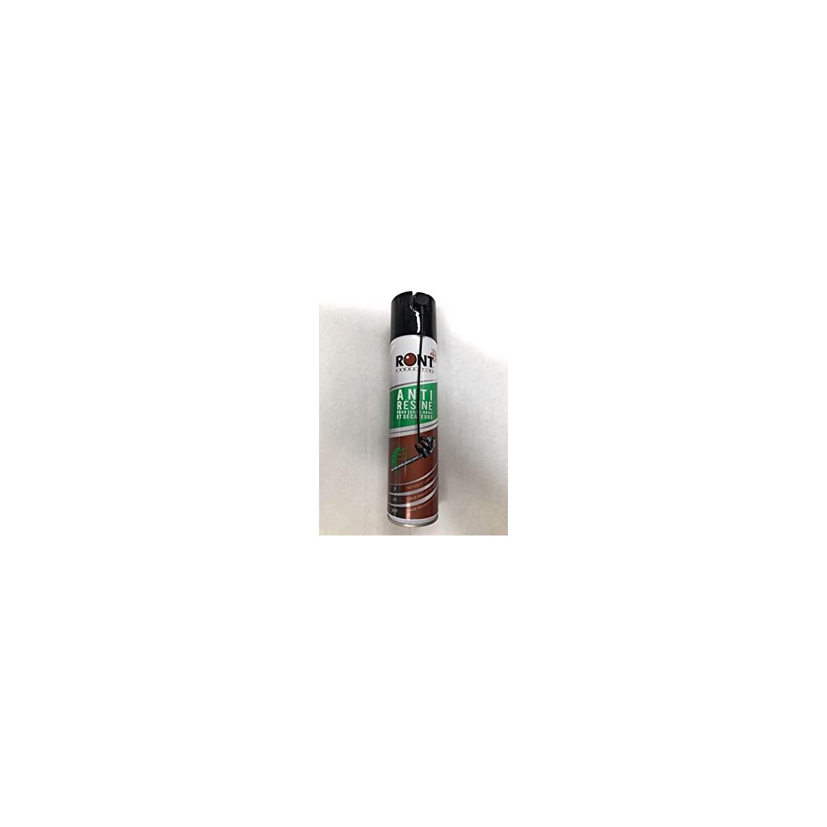 SPRAY LIMPIADOR DE CUCHILLA PARA CORTASETOS 400ML