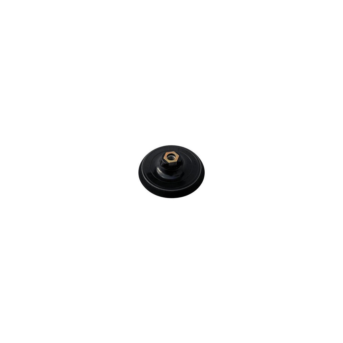 PLATO VELCRO PARA RADIAL 125