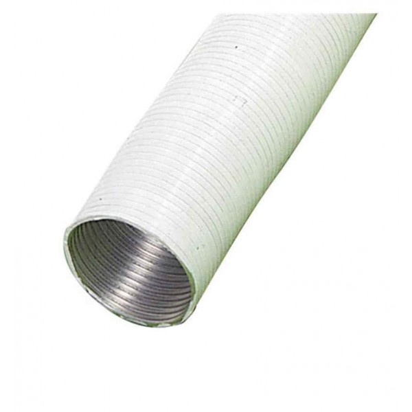 TUBO ALUMINIO HUMO 200 EXTENSIBLE MT(20CM)