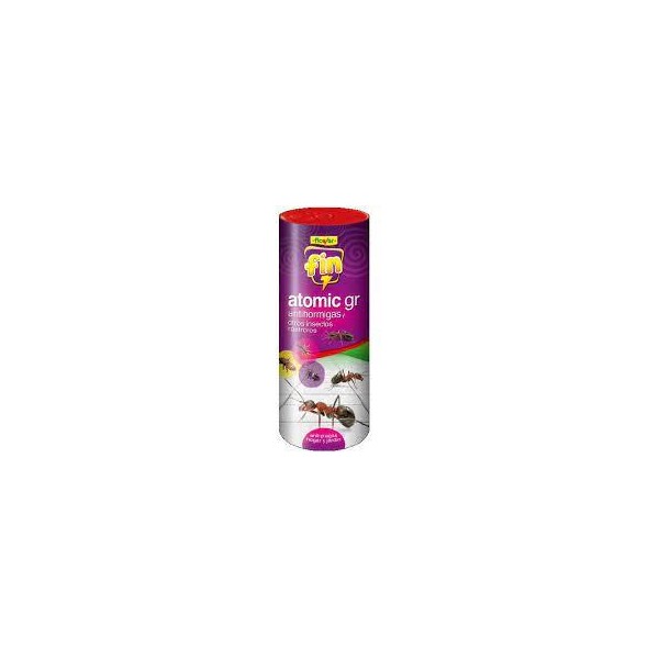 POLVOS ANTI HORMIGAS FLOWER 400GM