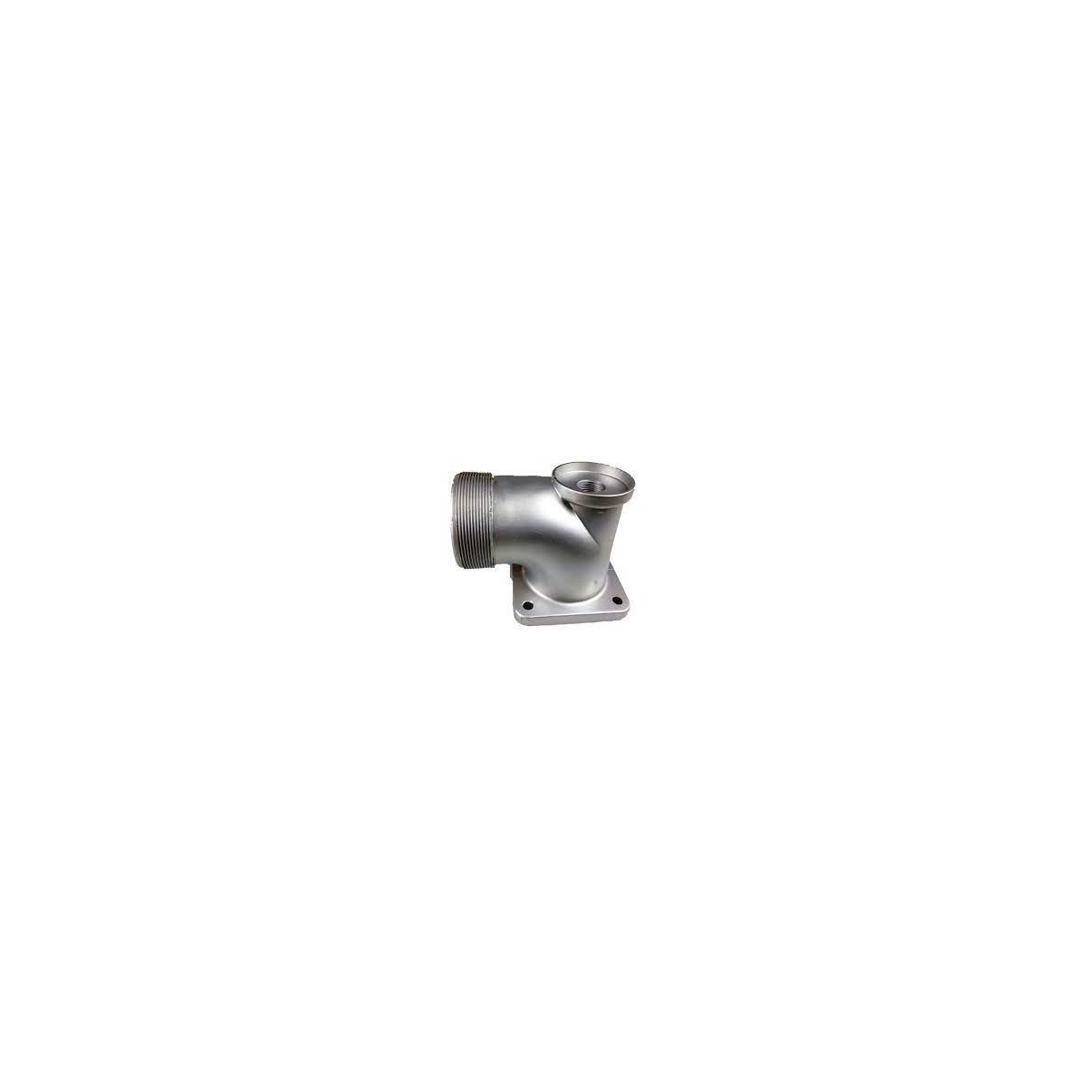BRIDA IMPULSION SALIDA MOTOBOMBA DE 50