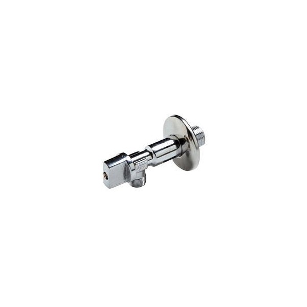 LLAVE-VALVULA ESCUADRA 1/2-3/8 ANTI CAL