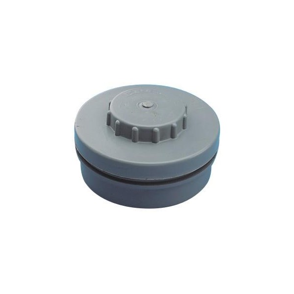 TAPON PVC 90 REGISTRABLE