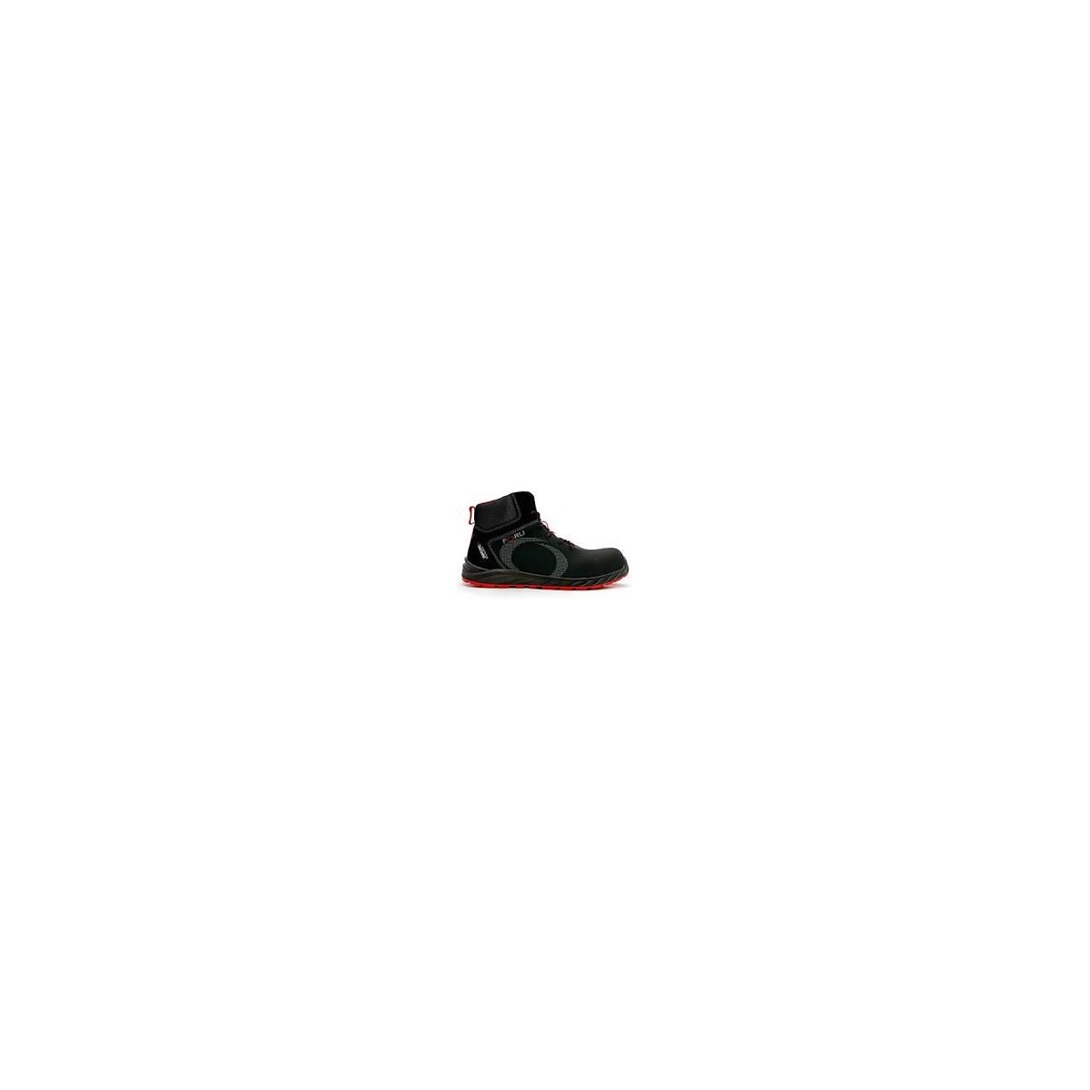 BOTA SEGURIDAD ALASKA T-42 S3 MF+ESD