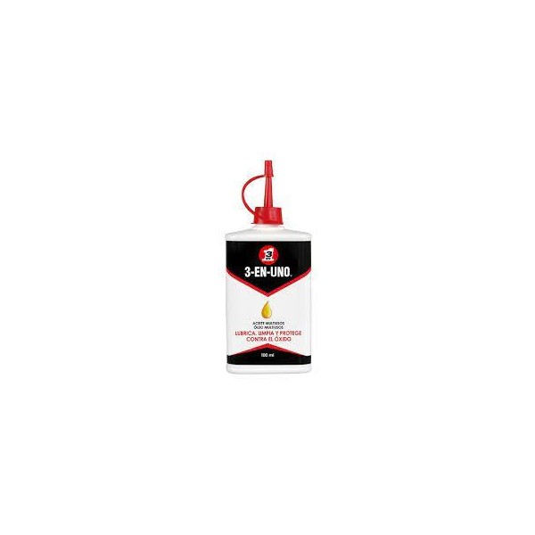 ACEITE LUBRICANTE MULTIUSOS 3 EN 1 ACEITERA