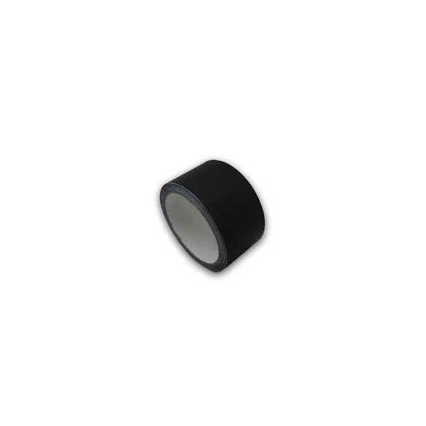 CINTA ALUMINIO NEGRA 50MM*10MT