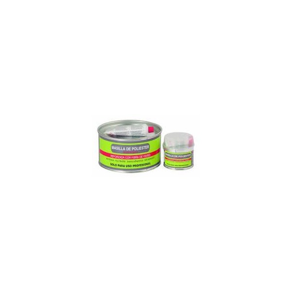 KIT MASILLA POLIESTER REPARACION 150GM