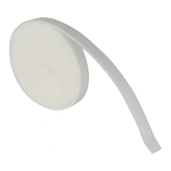 BURLETE ADHESIVO ESPUMA 15MM 10MT