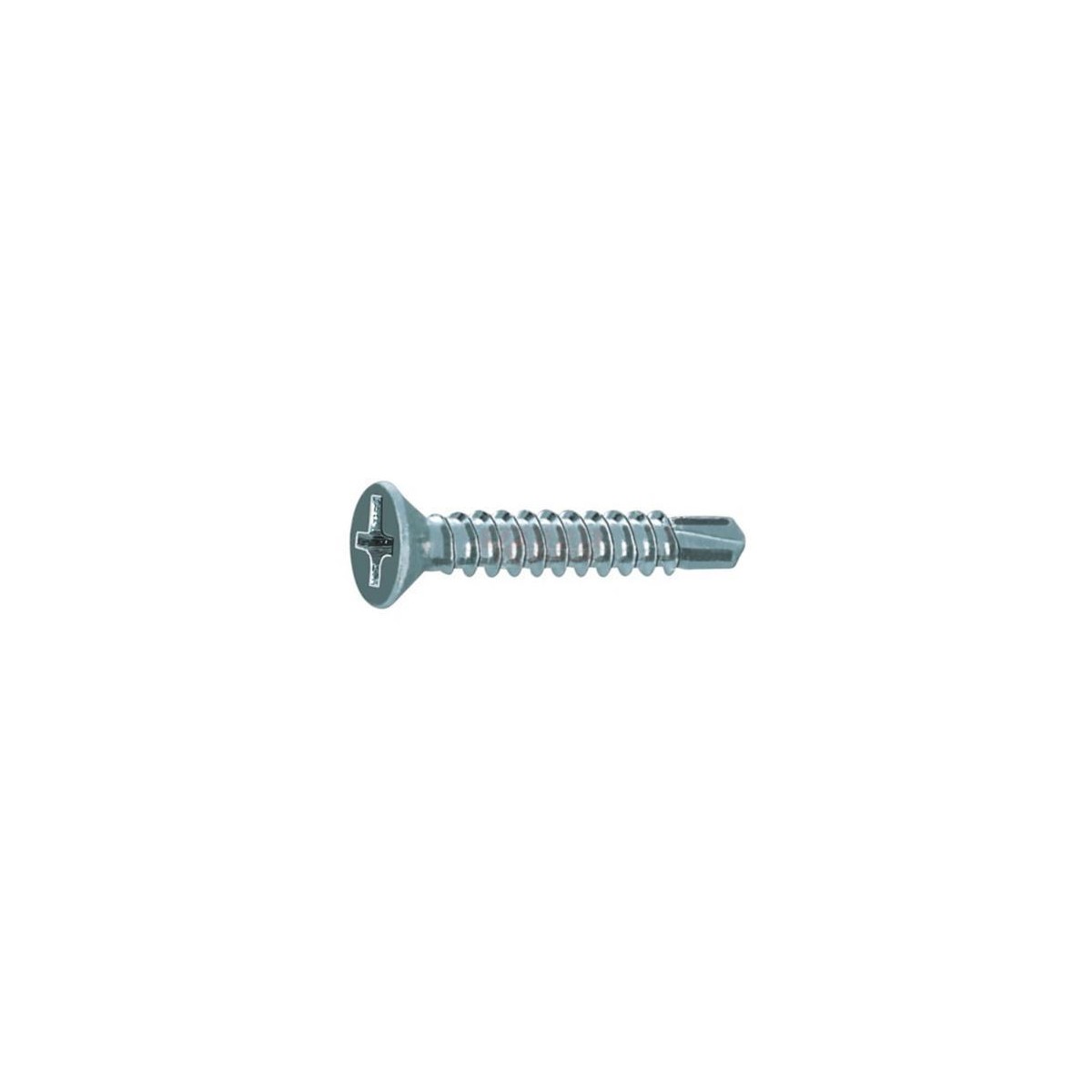 TORNILLO R/CHAPA C/AVE AUTORROS 5.5-50MM PZ