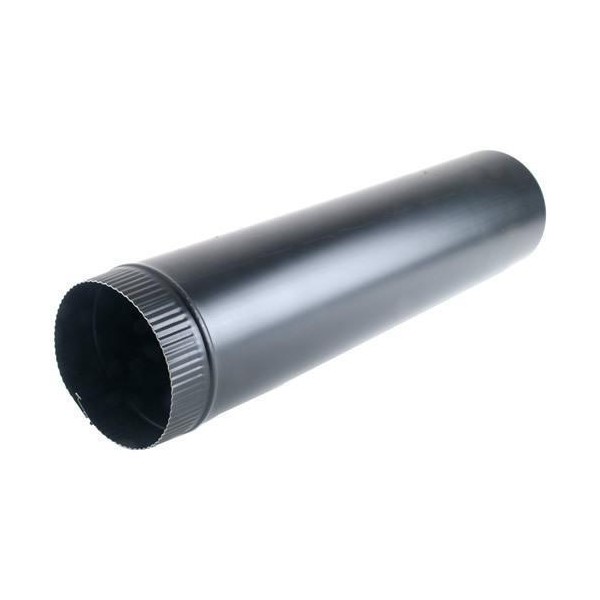 TUBO GALVANIZADO HUMO 200MM