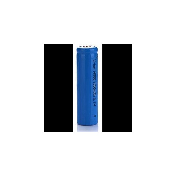 BATERIA RECARGABLE LIR18650 3.7V 2400MAH BAT 534