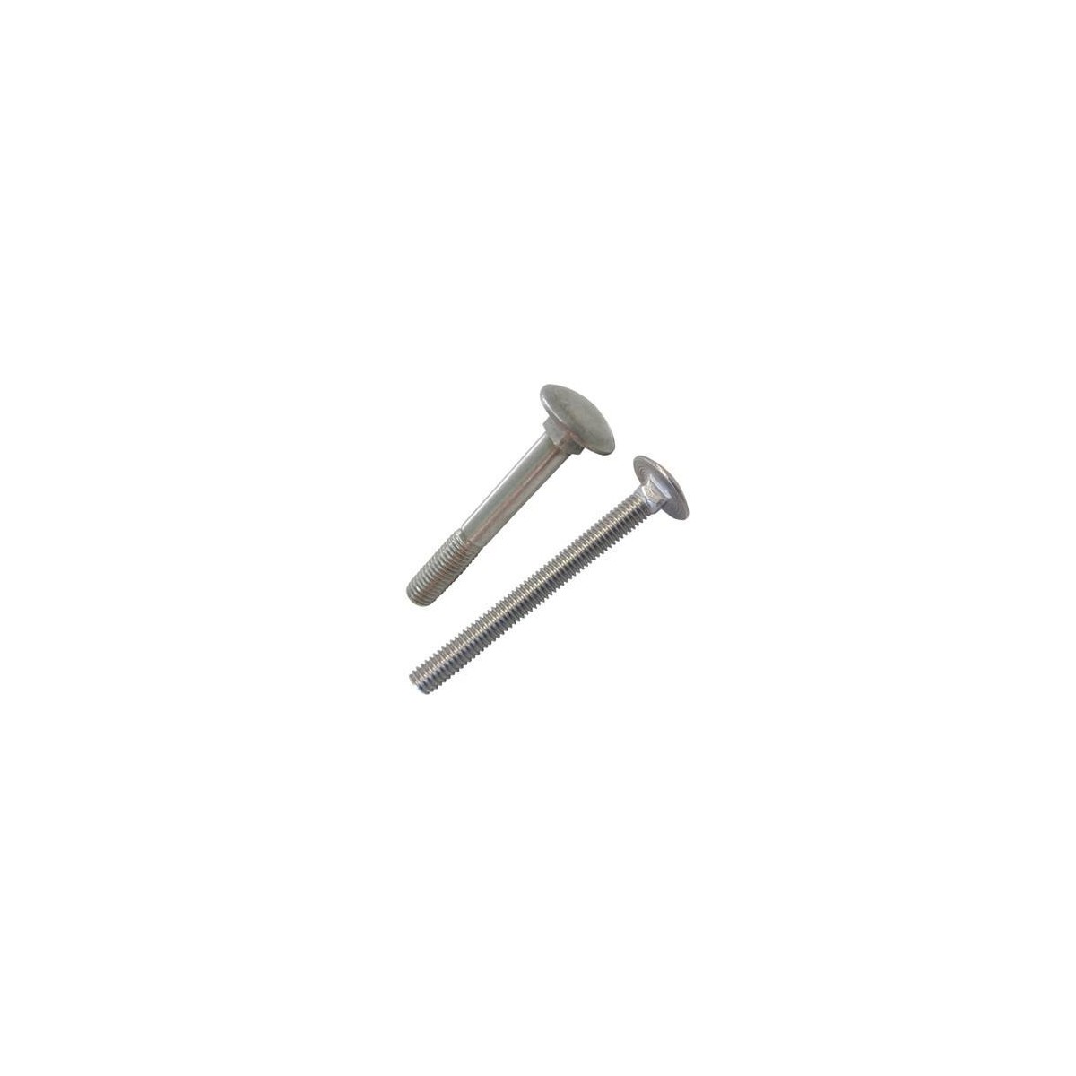 TORNILLO CABEZA PLANA CUELLO 8*70