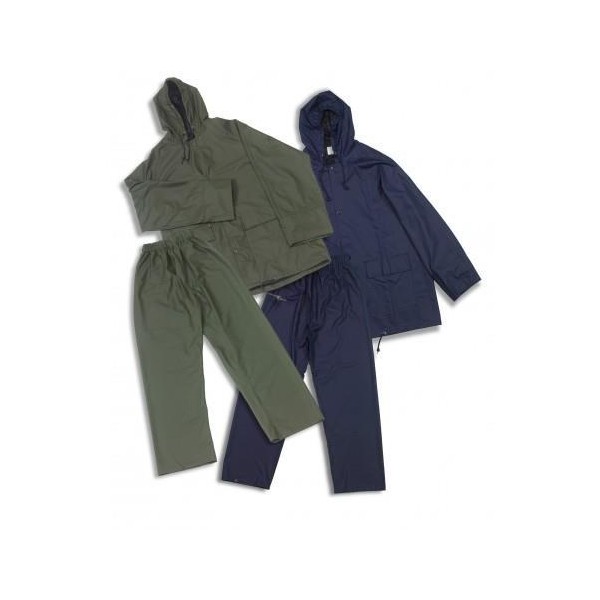 TRAJE AGUA POLIURETANO/PVC TALLA XXL
