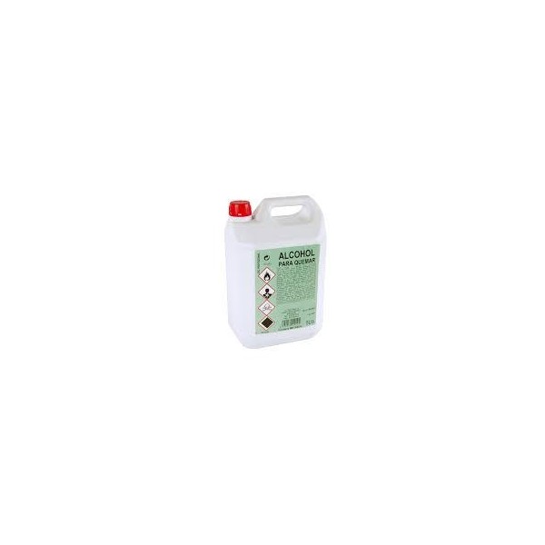 ALCOHOL DE QUEMAR 1000 ML
