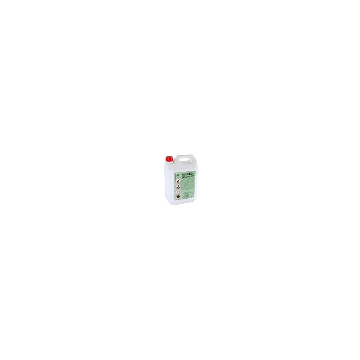 ALCOHOL DE QUEMAR 1000 ML