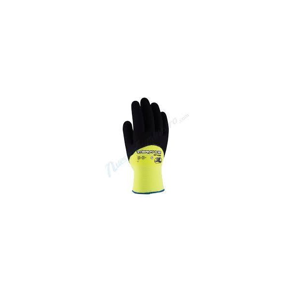 GUANTE NITRILO TERMICO 3L T8