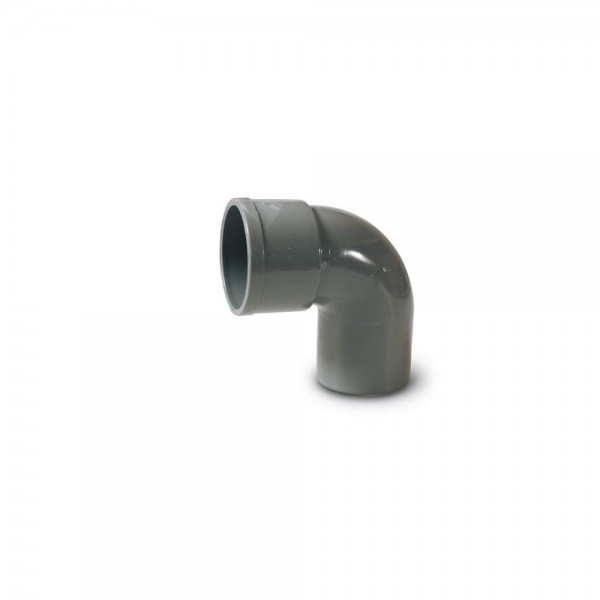 CODO PVC 50-87º M/H SANITARIO