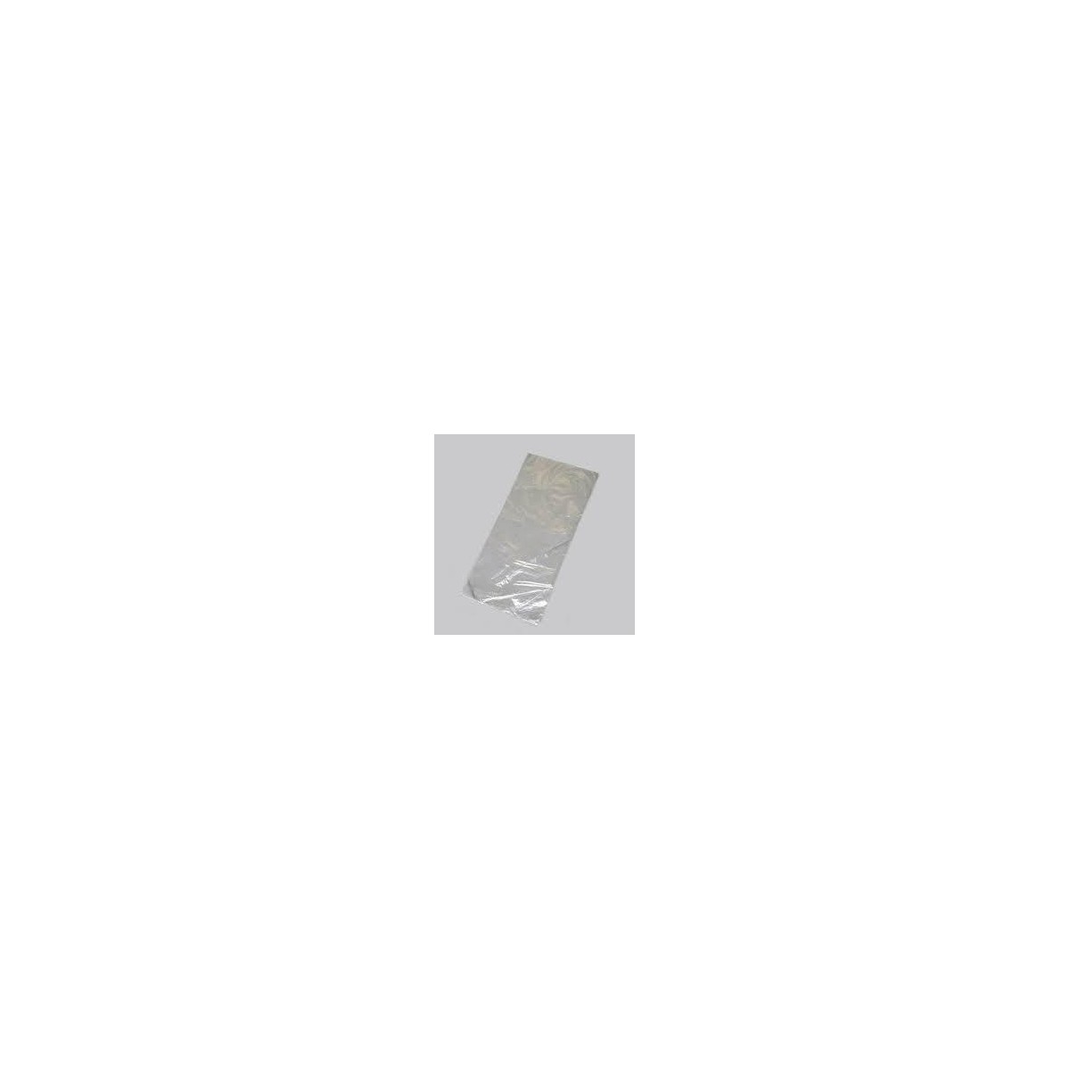 BOLSA TRANSPARENTE 22*30 -G-120 1KG