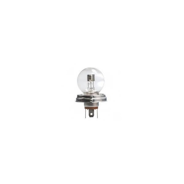 LAMPARA COCHE R2 FOCO EUROPEO 12V 45/40W