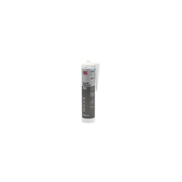 SILICONA TRANSLUCIDA QS 280ML