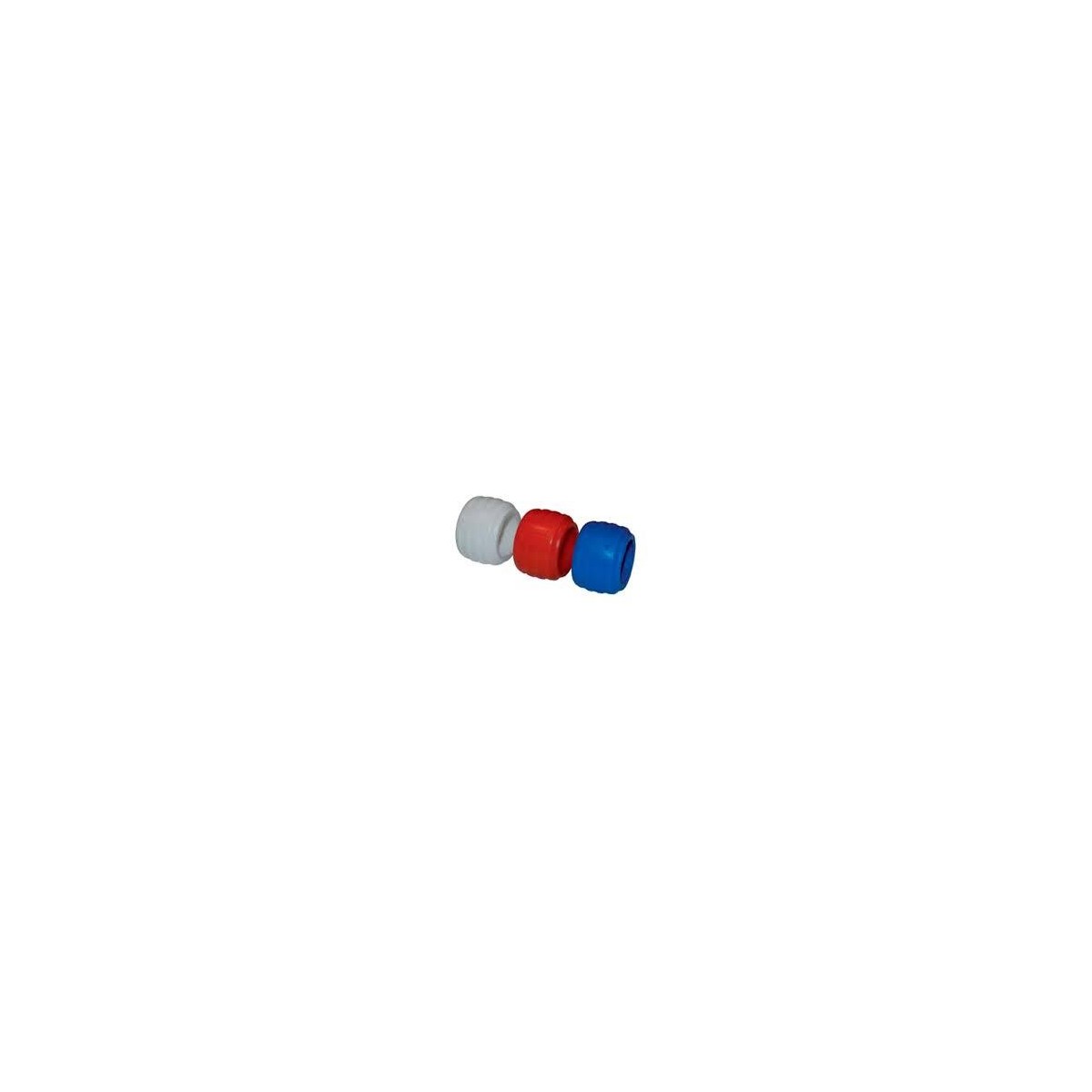 CASQUILLO ROJO TUBERIA 16MM UPONOR RETICULADO