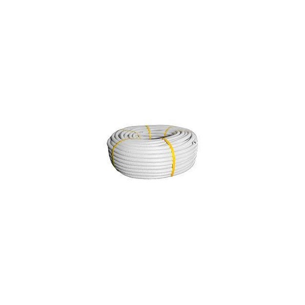 TUBO COARRUGADO 32MM LIBRE HALOGENO 50 METROS
