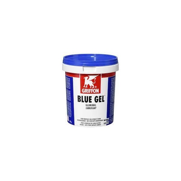LUBRICANTE PARA TUBOS Y JUNTA GRIFFON 0.8KG