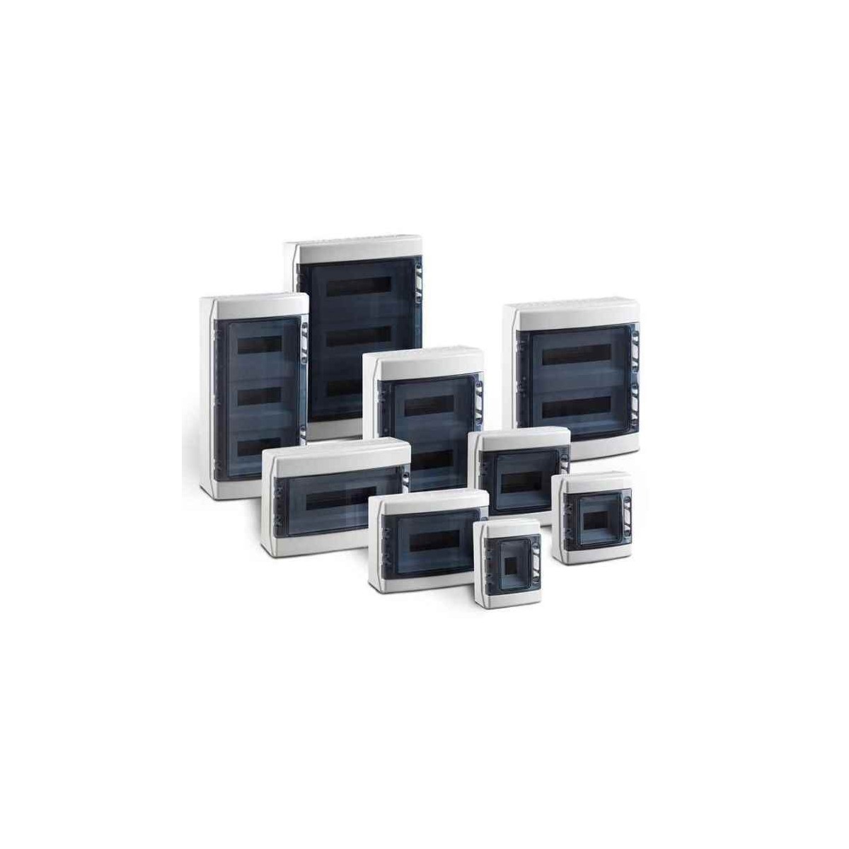 CAJA MAGNETOTERMICO 42 ELEMENTOS SUPERFICIE