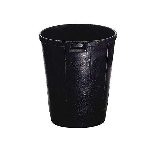 CUBO BASURA REDONDO SUPER FLEXBLE INDUSTRIAL 50LT
