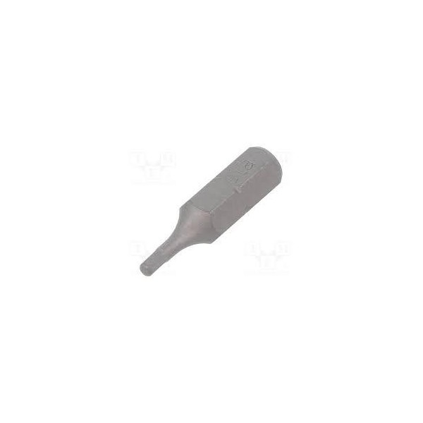 PUNTA DESTORNILLADOR ALLEN 2MM