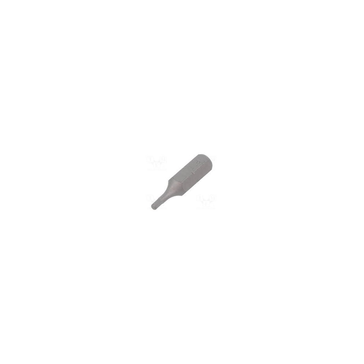 PUNTA DESTORNILLADOR ALLEN 2MM