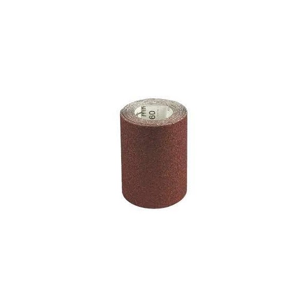 LIJA ROLLO 115X5M GRANO 120