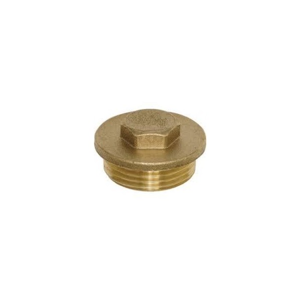 TAPON LATON MACHO 2"