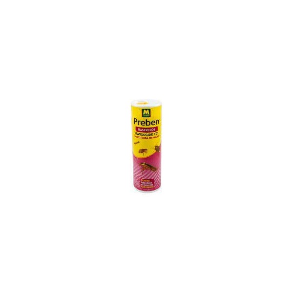 POLVOS ANTI HORMIGAS 250GM PREBEN