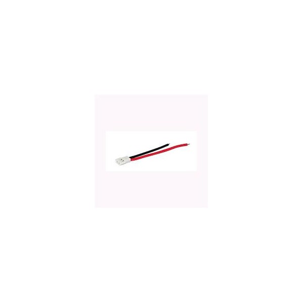 CONECTOR BEG MACHO 2 PÌNES