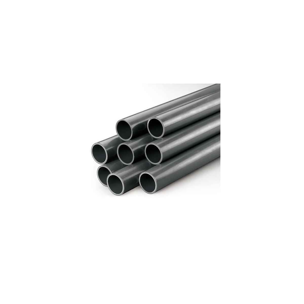 TUBERIA PVC 140MM PRESION 6 METROS