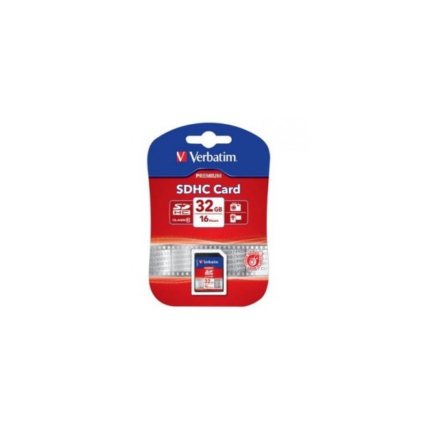 TARJETA MEMORIA SDHC 32 GB